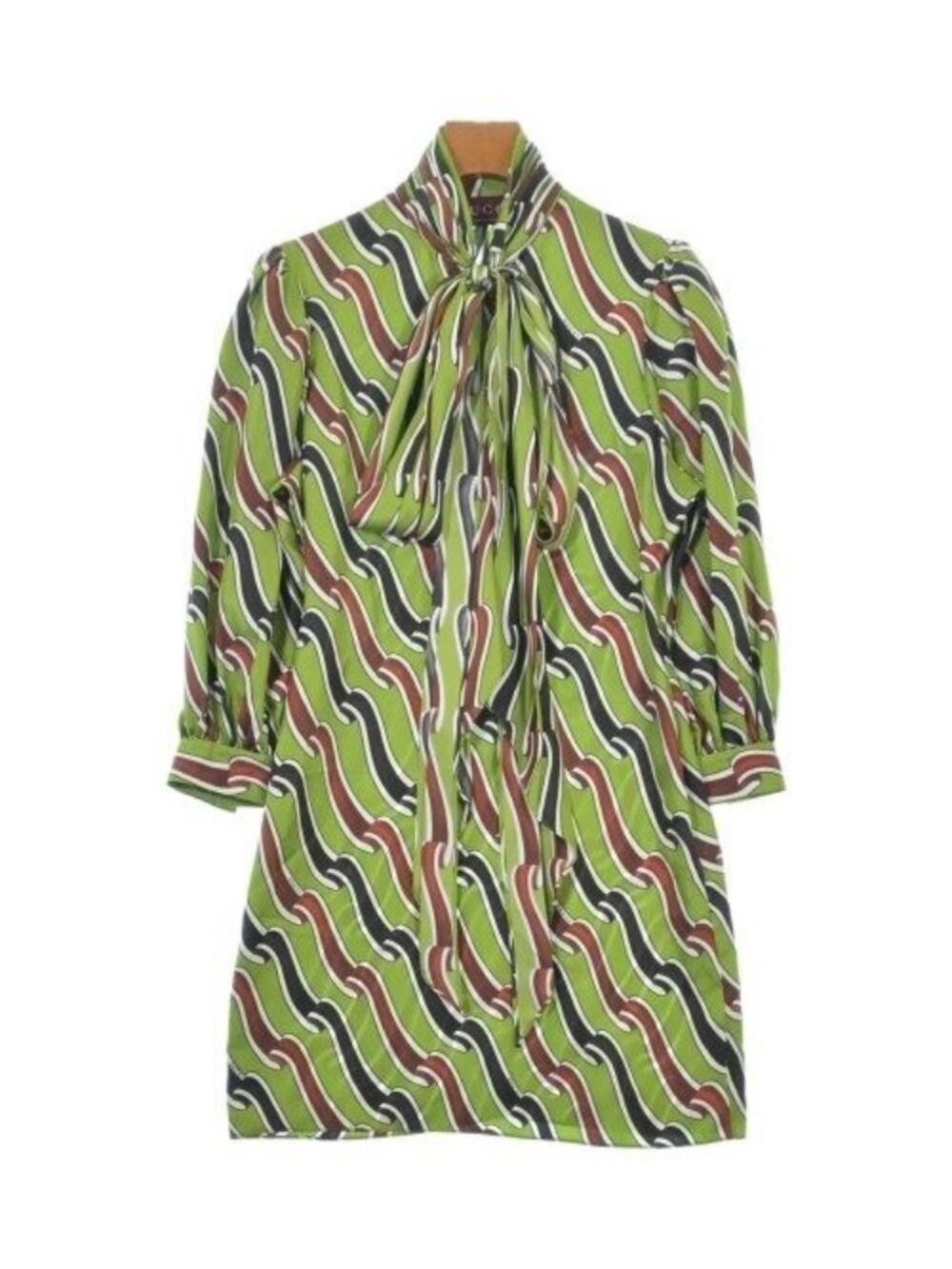 Gucci Dress Yellow